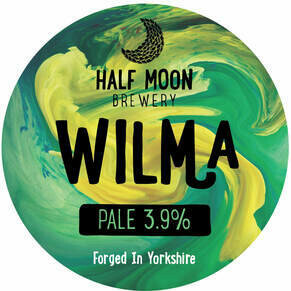 Half Moon Brewery Wilma 3.9%