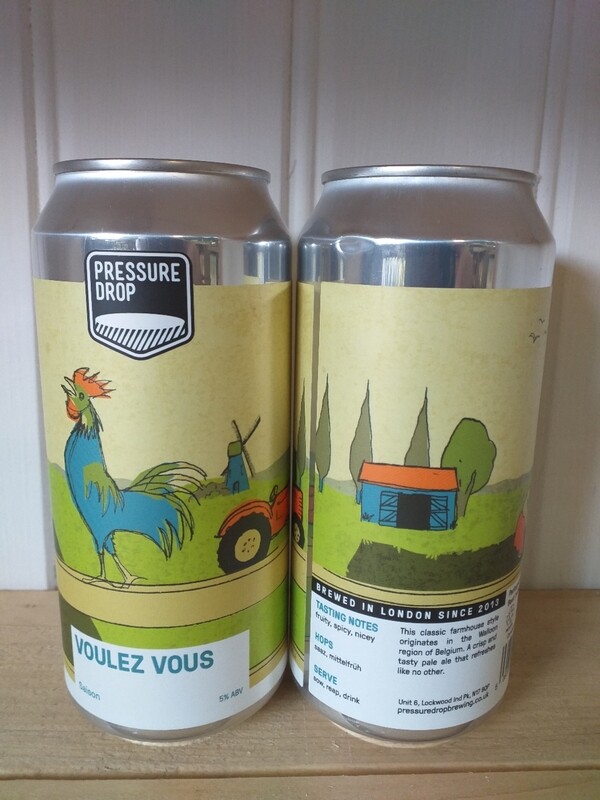 Pressure Drop Voulez Vous-Saison 5.5%