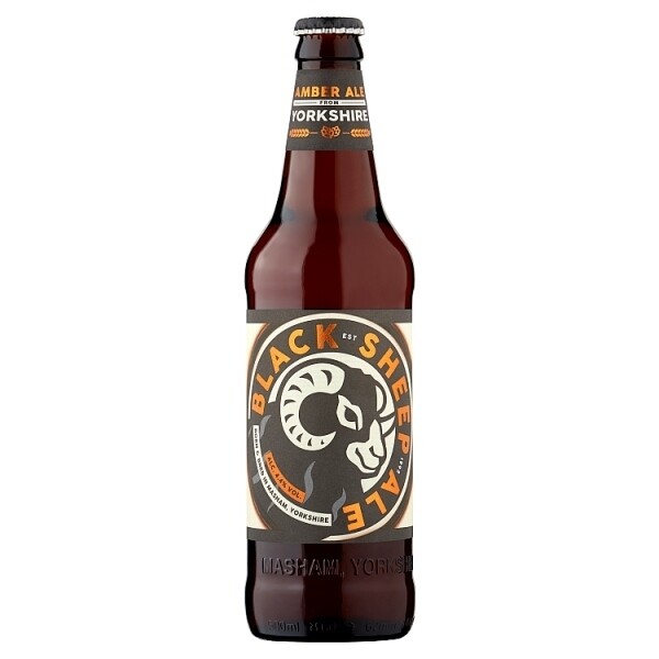 Black Sheep Ale