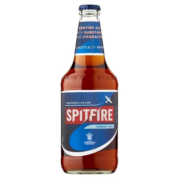 Spitfire Amber Ale