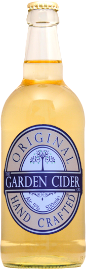 Original Garden Cider 5% Abv