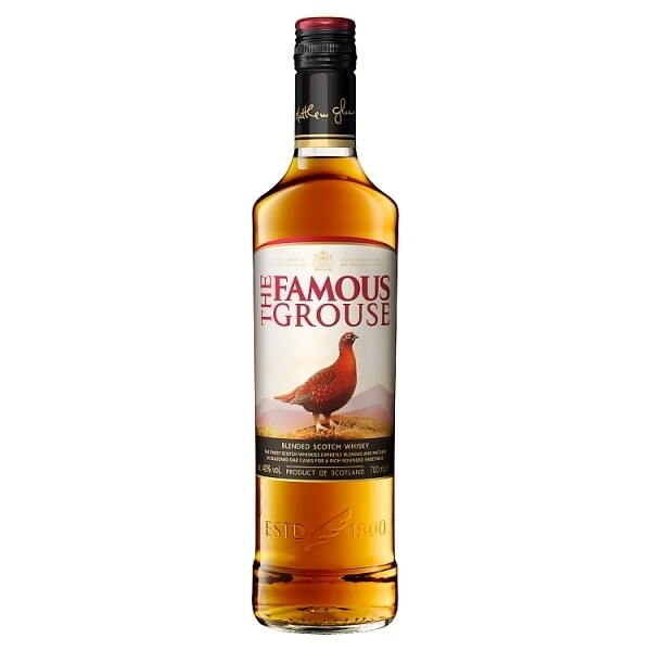 Famouse Grouse Whiskey
