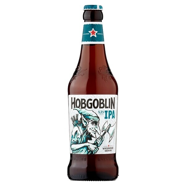 Wychwood Brewery Hobgoblin IPA 500ml 5.3%