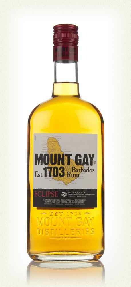 Mount Gay Rum
