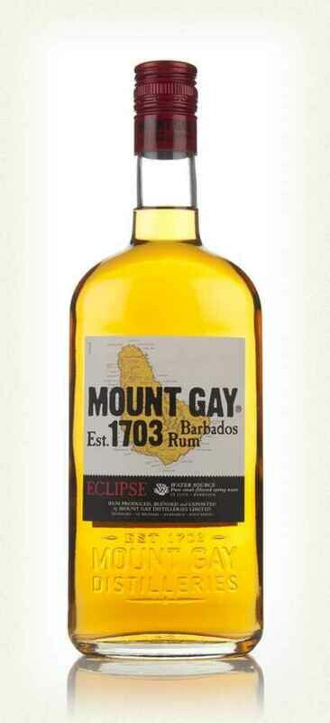 Mount Gay Rum