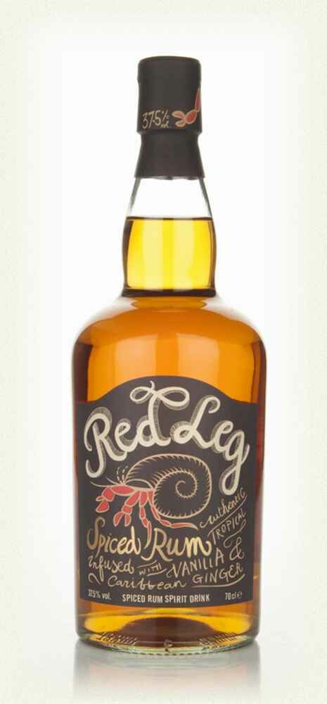 RedLeg Caramelised Pineapple (70cl, 37.5%)