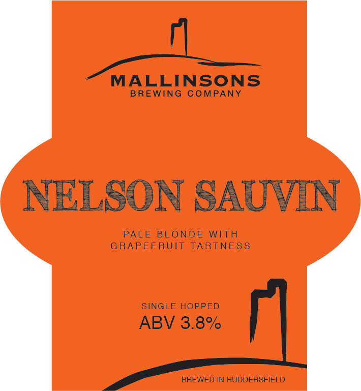Mallinsons  Nelson Sauvin 3.8%
