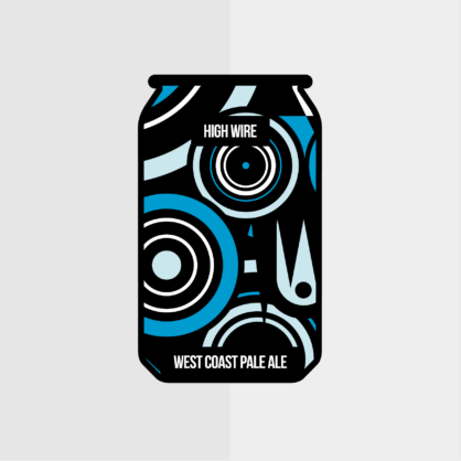 Magic Rock High Wire West Coast 5.5%