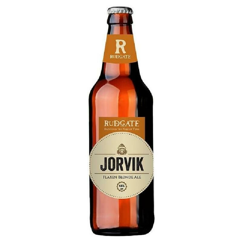 Rudgate Jorvik Flaxen Blonde 4.6%