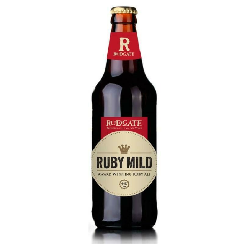 Rudgate Ruby Mild 4.4%