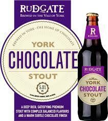Rudgate Chocolate Stout 5%