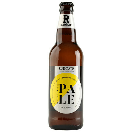 Rudgate Pale 3.8%