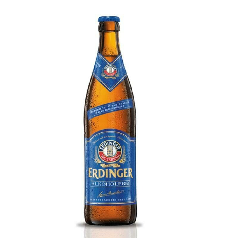 Erdinger 0.4% abv