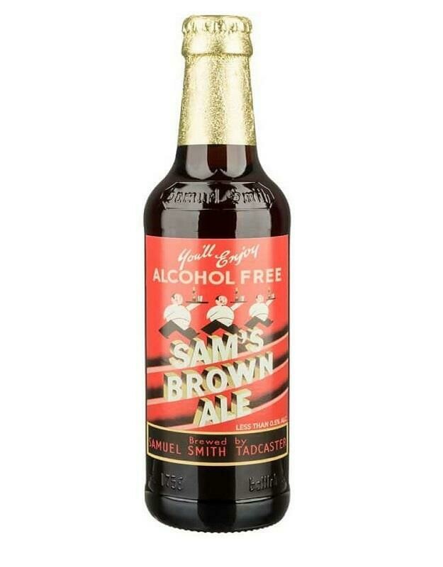 Sam Smiths Brown Ale 0.5%