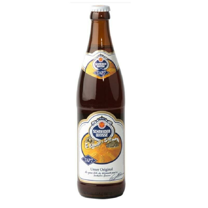 Schneider Weisse 5.4%
