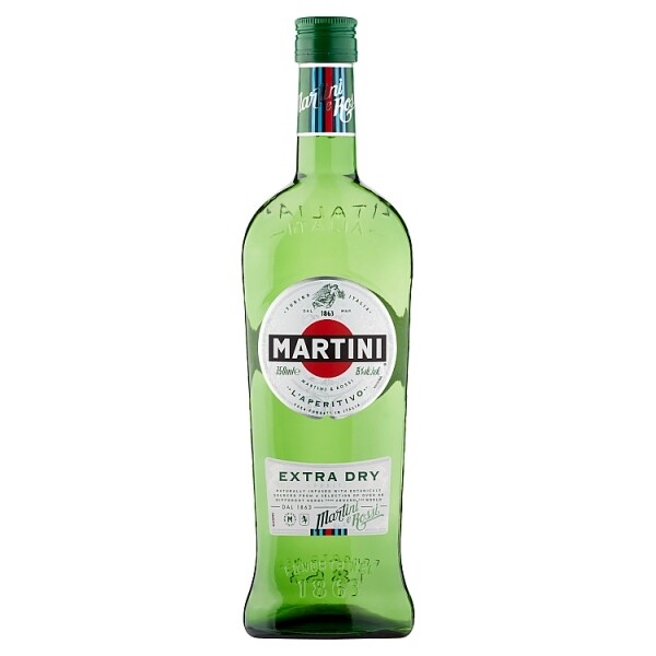 Martini Extra Dry Rossa 750ml 15%