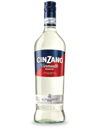 Cinzano Vermouth Bianco 15%