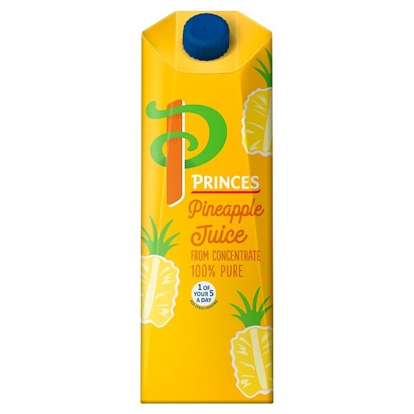 Princess PineappleJuice 1 Litre