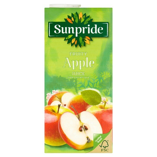 Sunpride Apple juice 1 Litre