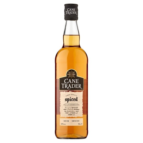 Cane Trader Rum