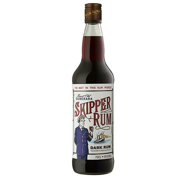 Skipper Dark Rum