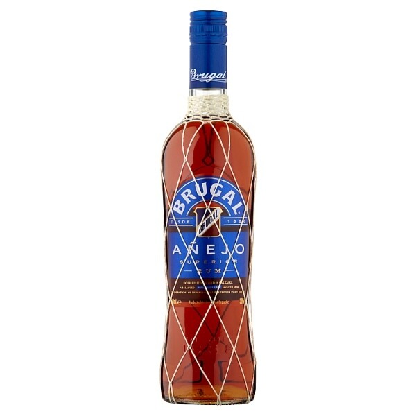 BRUGAL Anejo Superior Rum