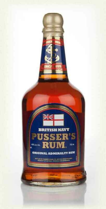 Pussers Rum 40%
