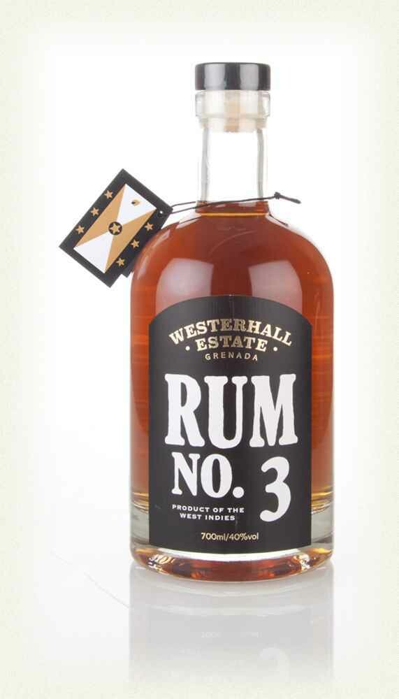 Rum No3 40%