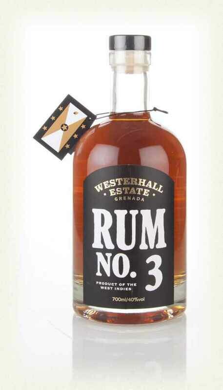 Rum No3 40%