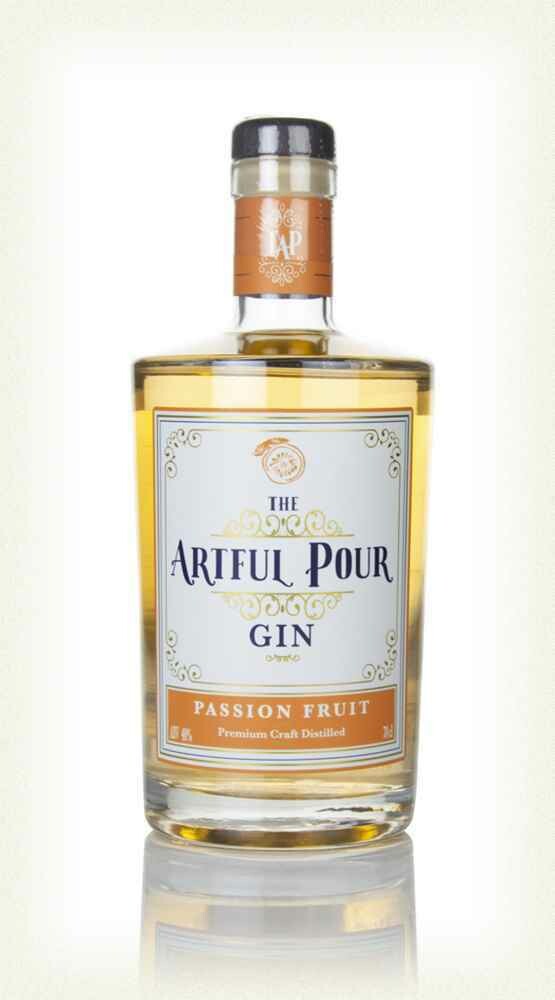 Artful Pour Passion Fruit Gin 40%