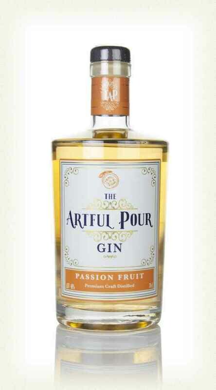 Artful Pour Passion Fruit Gin 40%