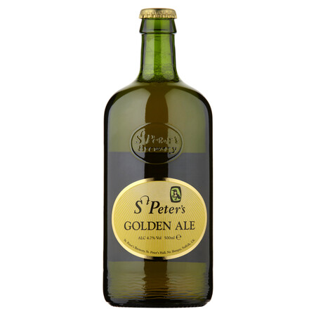 St Peters Gatekeeper Golden Ale 4.7%