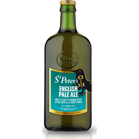 St Peters English Pale Ale 3.8%