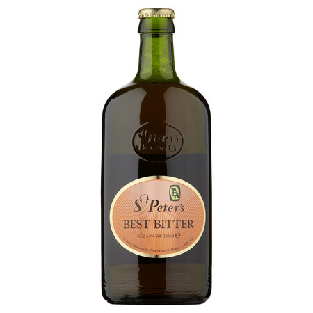 St Peters Best Bitter 3.7%