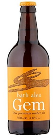 Gem Amber Ale 4.1%