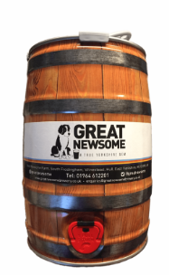 Mini Kegs