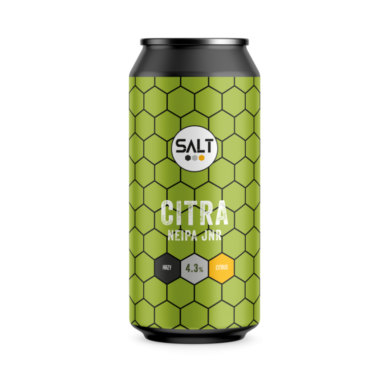 Salt Citra NEIPA
