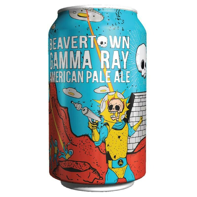 Beavertown Gamma Ray