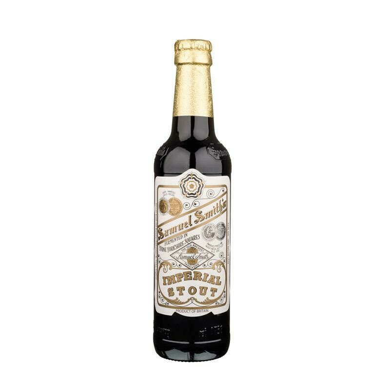 Sam&#39;l Smith Stout 7% abv