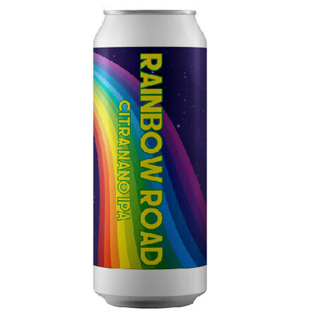 Turning Point Rainbow Road