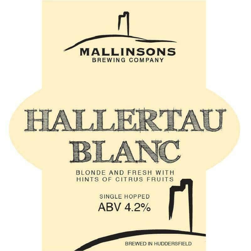 Mallinsons Hallertau Blanc