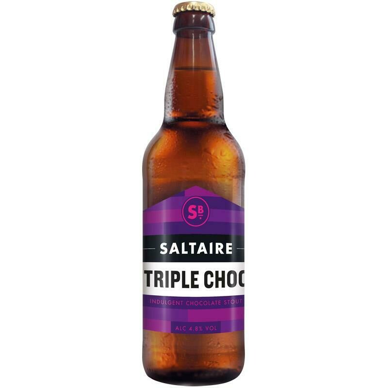 Saltaire Triple Choc Stout