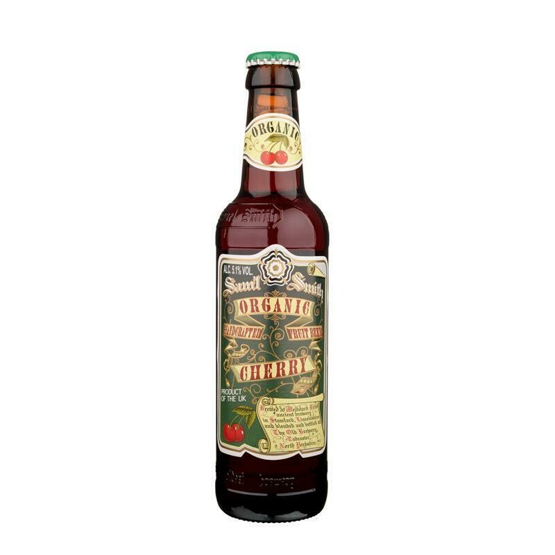 Sam&#39;l Smith Cherry 5.1% abv