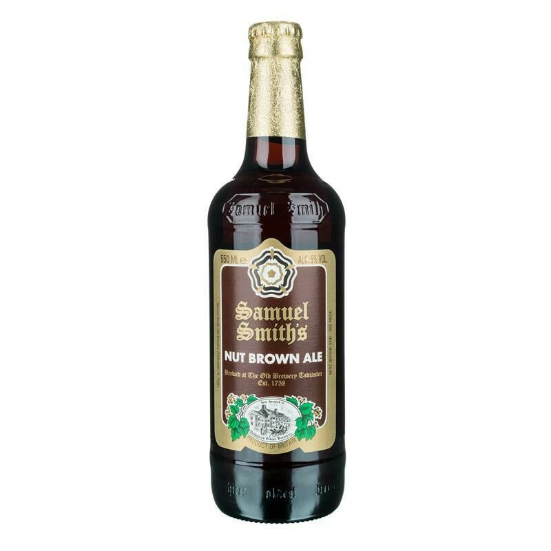 Sam Smith Nut Brown Ale