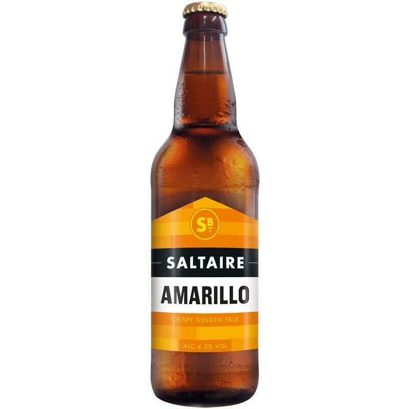 Saltaire Amarillo Golden Ale