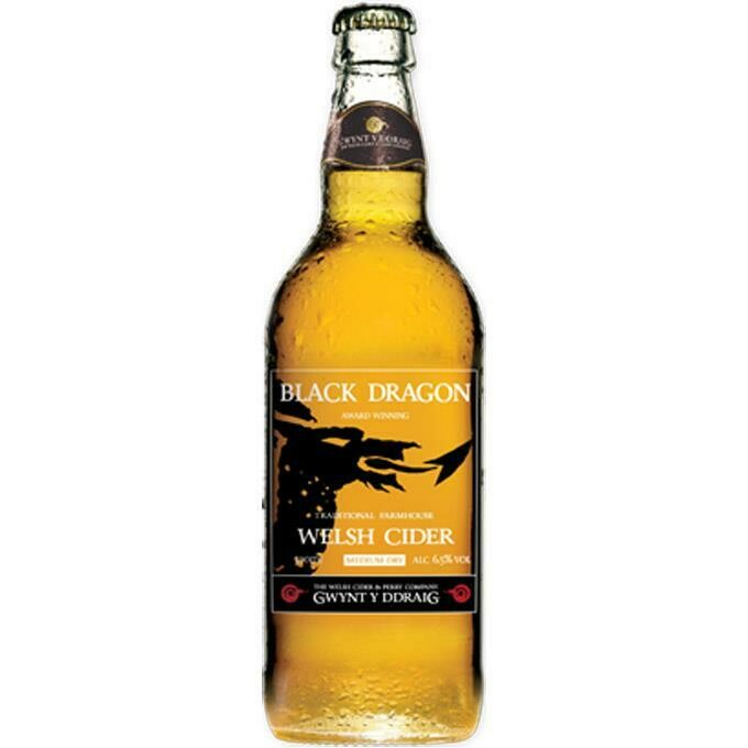 Black Dragon Cider
