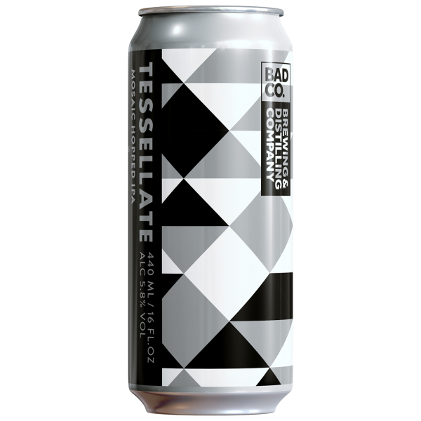 BADCO TESSELLATE – MOSAIC HOPPED IPA