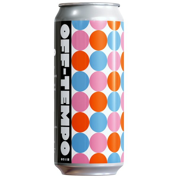 BAD CO OFF-TEMPO MILKSHAKE IPA