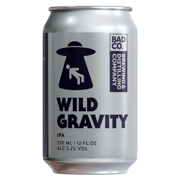 BADCO Wild Gravity