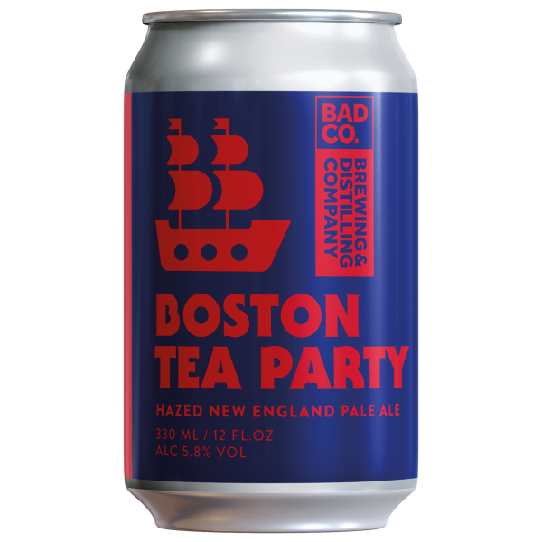 BADCO BOSTON TEA PARTY